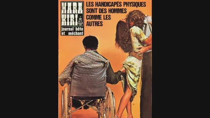 Extrait vidéo du film  Cavanna, jusqu à l ultime seconde, j écrirai