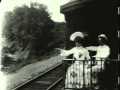 voir la fiche complète du film : A Romance of the Rail