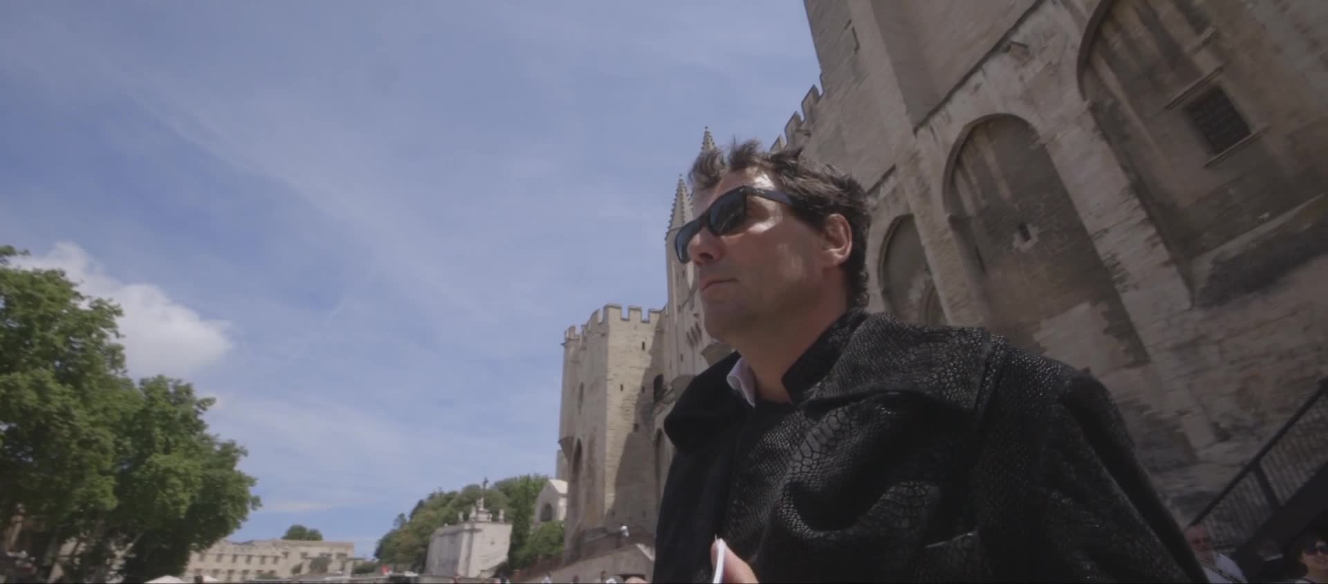 Extrait vidéo du film  Le Festin de Pierre