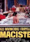 voir la fiche complète du film : Gli Invincibili fratelli Maciste