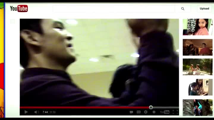 Extrait vidéo du film  Searching - Portée disparue