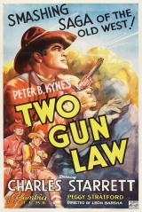 voir la fiche complète du film : Two Gun Law
