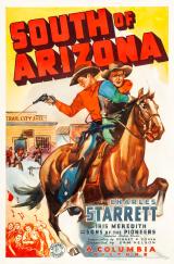 voir la fiche complète du film : South of Arizona