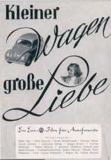 Kleiner Wagen - große Liebe