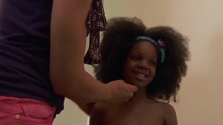 Extrait vidéo du film  La Ligne de couleur