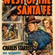 photo du film West of the Santa Fe