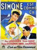 voir la fiche complète du film : Simone est comme ça