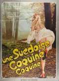 voir la fiche complète du film : Une suèdoise sans culotte