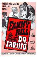 voir la fiche complète du film : Fanny Hill Meets Dr. Erotico
