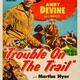 photo du film Trouble on the Trail