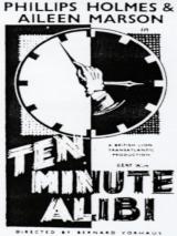 Ten Minute Alibi