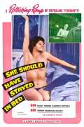 voir la fiche complète du film : She Should Have Stayed in Bed