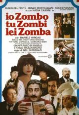 Io zombo, tu zombi, lei zomba