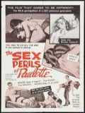 voir la fiche complète du film : The Sex Perils of Paulette