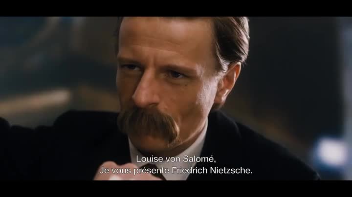 Extrait vidéo du film  Lou Andreas-Salomé