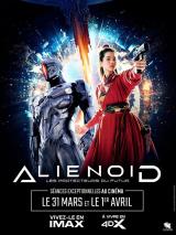 voir la fiche complète du film : Alienoid - Les Protecteurs du futur