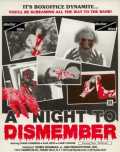 voir la fiche complète du film : A Night to Dismember