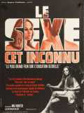 Le sexe, cet inconnu