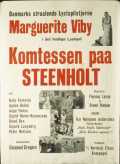 voir la fiche complète du film : Komtessen paa Steenholt