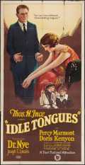 voir la fiche complète du film : Idle Tongues