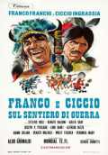 Franco e Ciccio sul sentiero di guerra