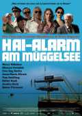 Hai-Alarm am Müggelsee