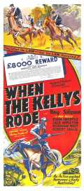voir la fiche complète du film : When the Kellys Rode