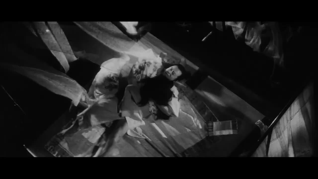 Extrait vidéo du film  Kuroneko