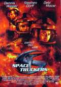 voir la fiche complète du film : Space truckers