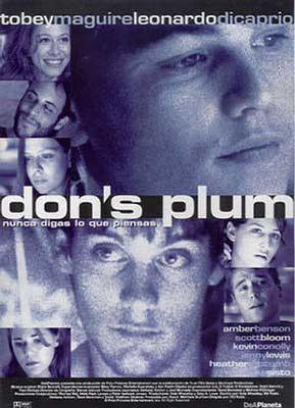 voir la fiche complète du film : Don s Plum