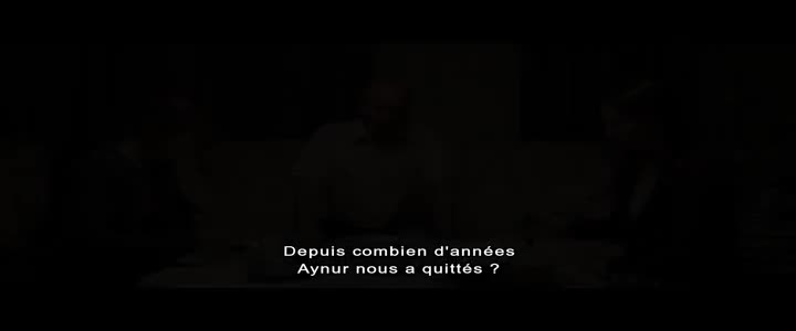 Extrait vidéo du film  Sibel