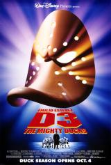 voir la fiche complète du film : D3 : The Mighty Ducks