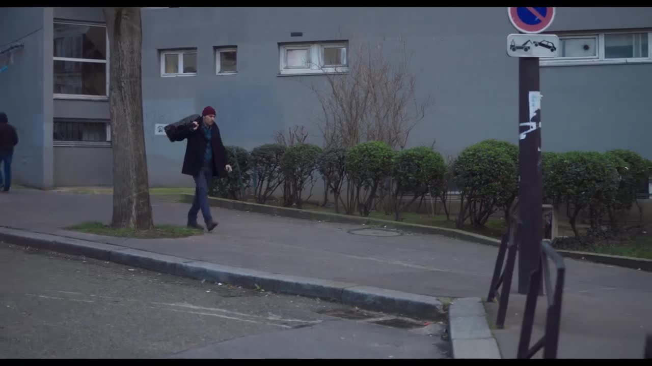 Extrait vidéo du film  Andy