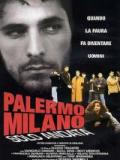 voir la fiche complète du film : Palerme-Milan aller simple
