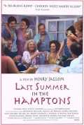 voir la fiche complète du film : Last Summer in the Hamptons