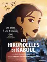 voir la fiche complète du film : Les Hirondelles de Kaboul