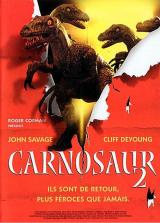 voir la fiche complète du film : Carnosaur 2