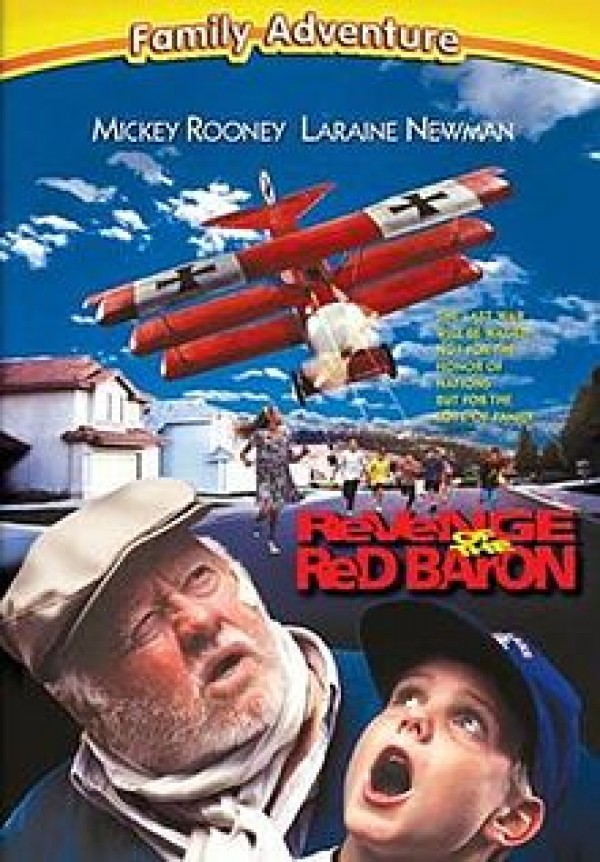 voir la fiche complète du film : Revenge of the Red Baron