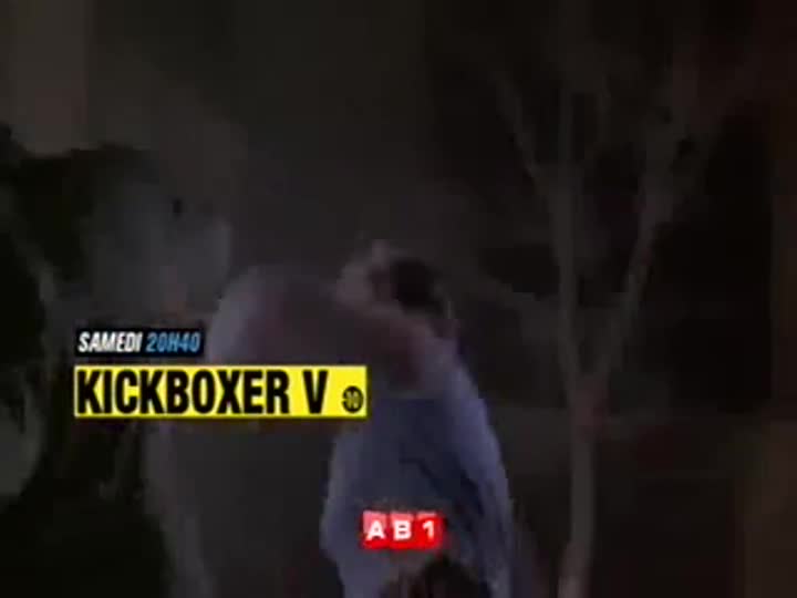 Extrait vidéo du film  Kickboxer 5 - La rédemption