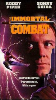 voir la fiche complète du film : Immortal Combat