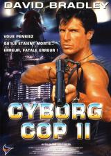 voir la fiche complète du film : Cyborg Cop II