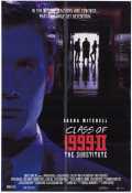 voir la fiche complète du film : Class of 1999 II : The Substitute