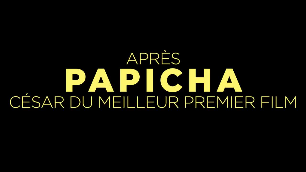 Un extrait du film  Houria