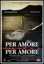 voir la fiche complète du film : Per amore, solo per amore