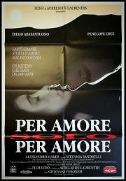 Per amore, solo per amore