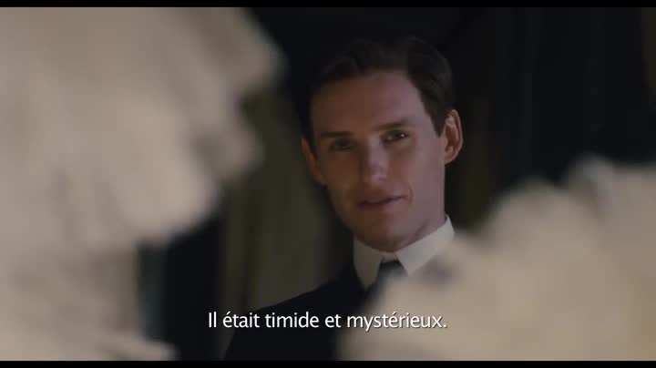 Extrait vidéo du film  Danish Girl