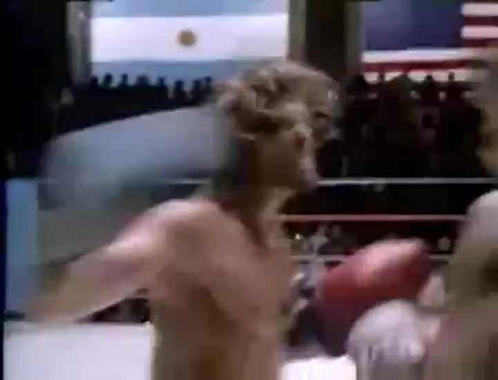 Extrait vidéo du film  Kickboxer 3 : Traffic à Rio