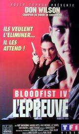 voir la fiche complète du film : Bloodfist IV : Die Trying