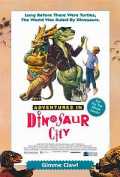 Adventures in Dinosaur City