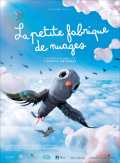 voir la fiche complète du film : La Petite fabrique de nuages